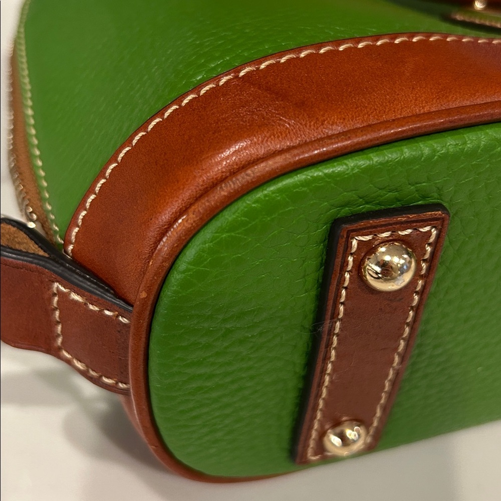 Dooney & Bourke pebble grain Bitsy Bag - Picture 9 of 11